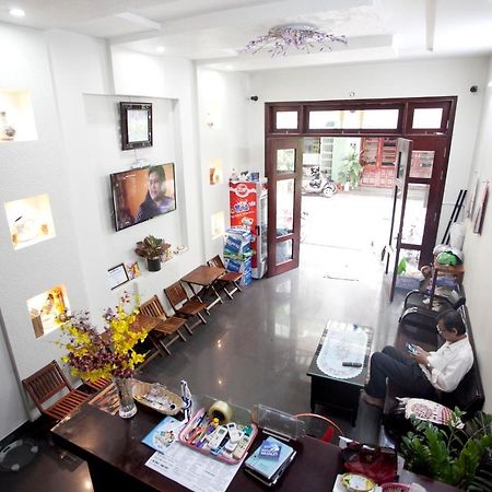 הואה Hong Phat Hostel מראה חיצוני תמונה