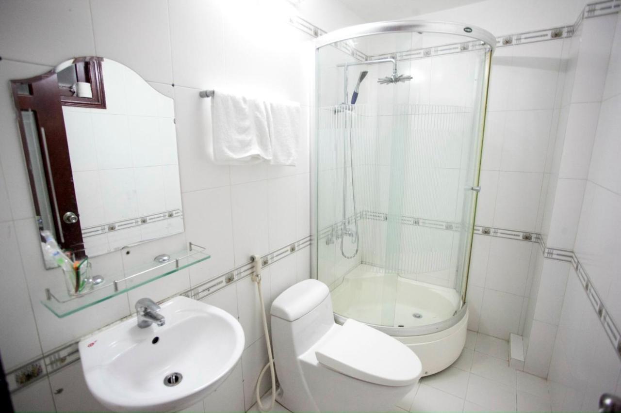 הואה Hong Phat Hostel מראה חיצוני תמונה