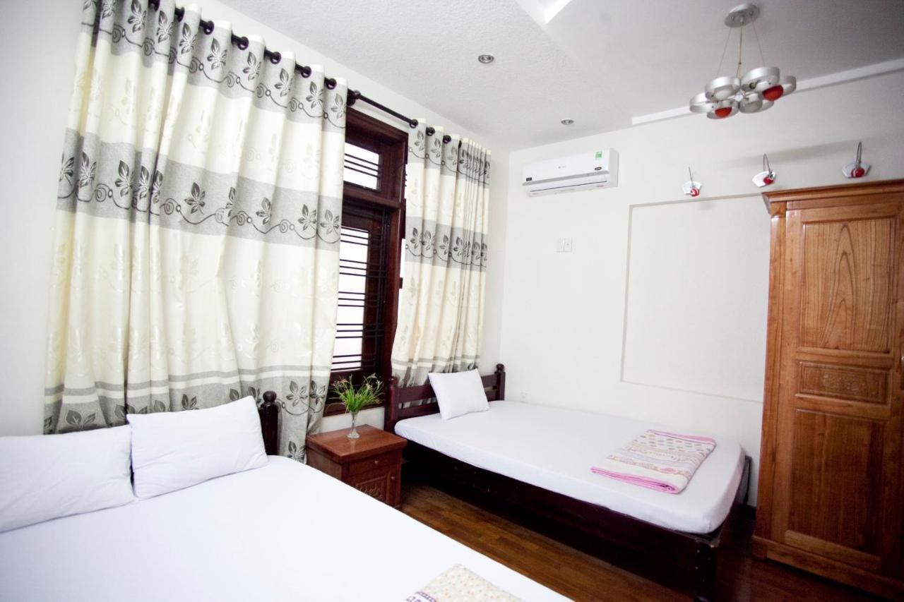 הואה Hong Phat Hostel מראה חיצוני תמונה