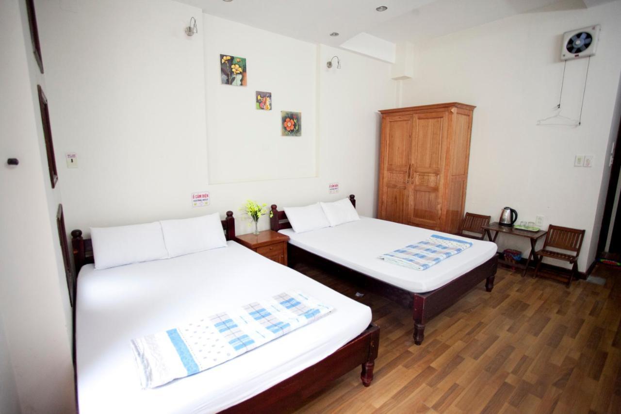 הואה Hong Phat Hostel מראה חיצוני תמונה