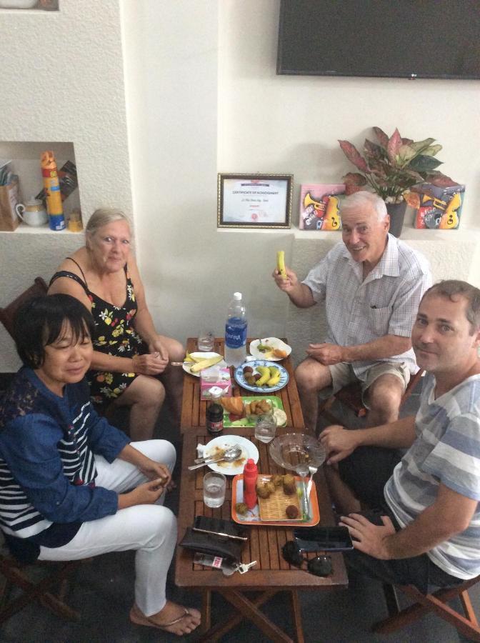 הואה Hong Phat Hostel מראה חיצוני תמונה