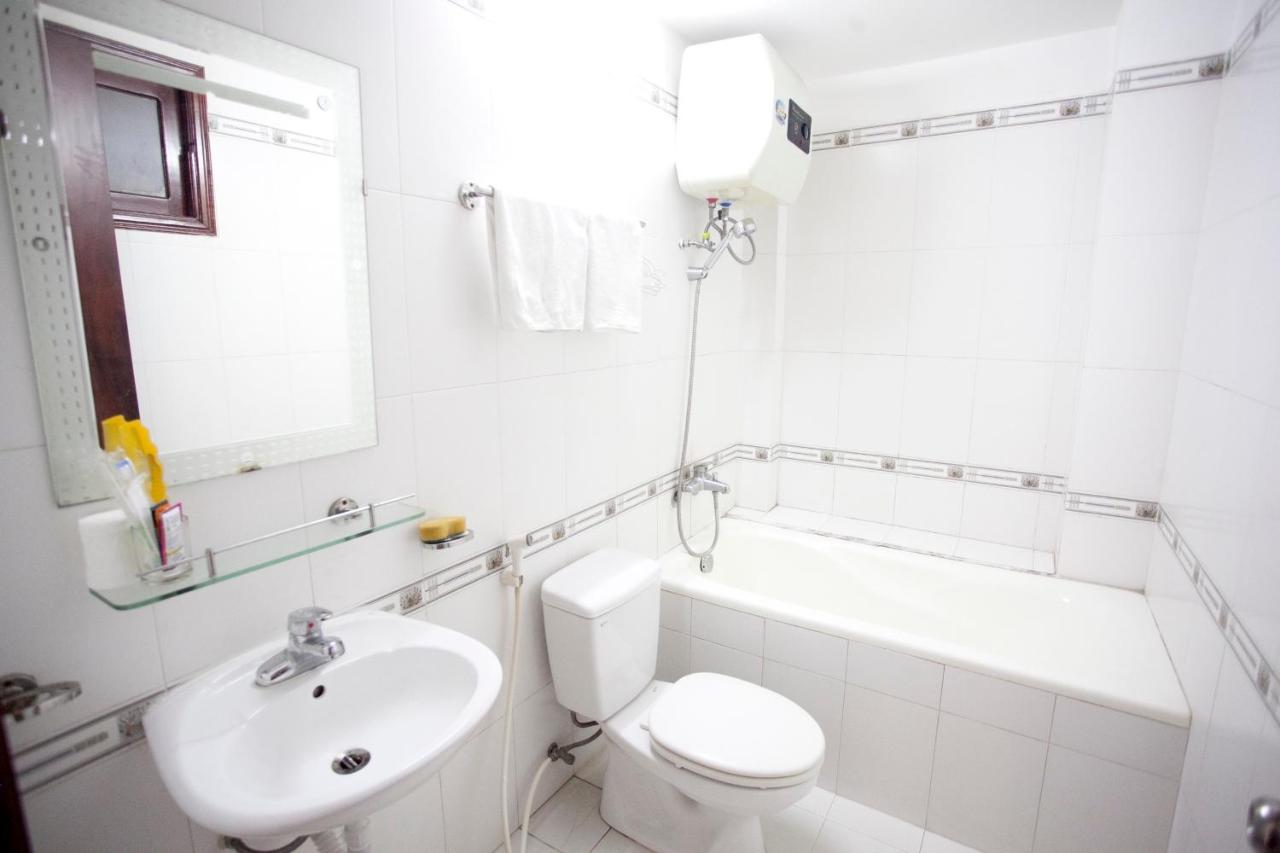הואה Hong Phat Hostel מראה חיצוני תמונה
