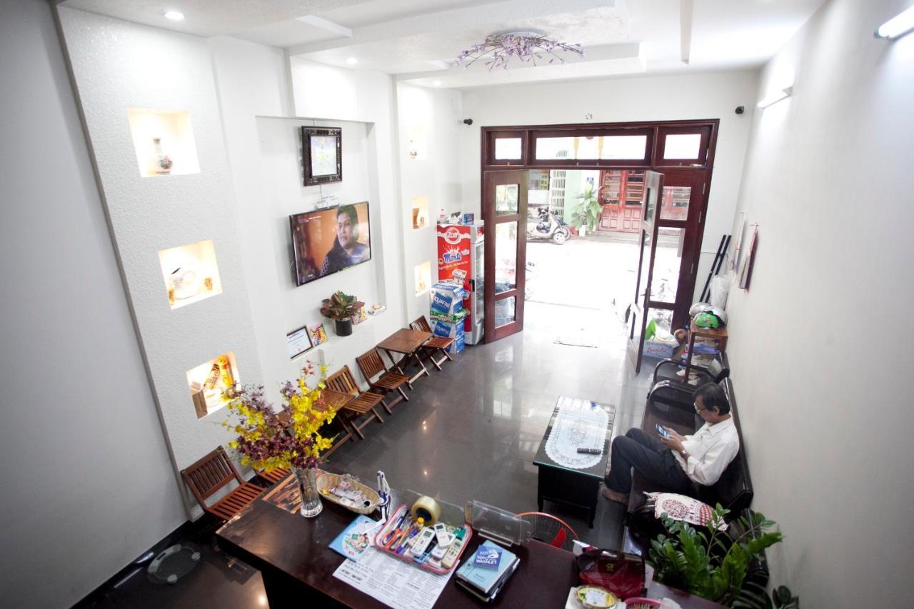 הואה Hong Phat Hostel מראה חיצוני תמונה