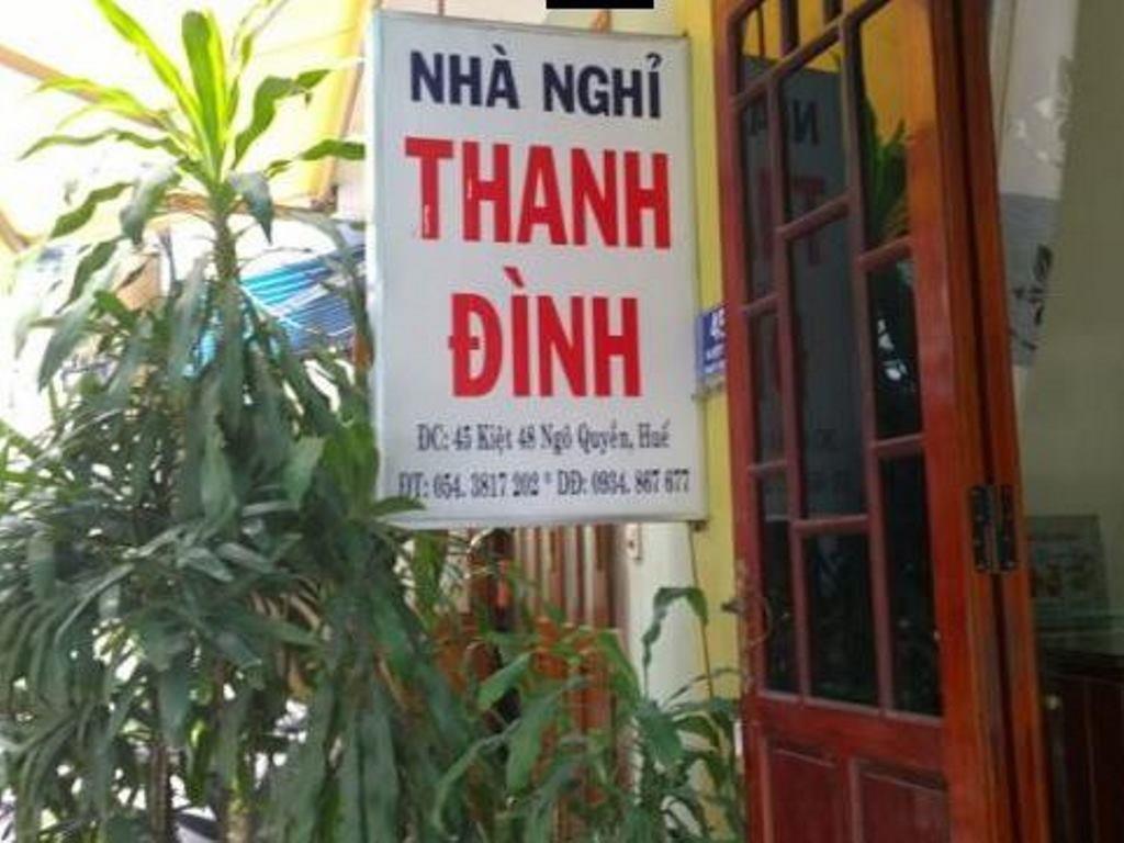 הואה Hong Phat Hostel מראה חיצוני תמונה