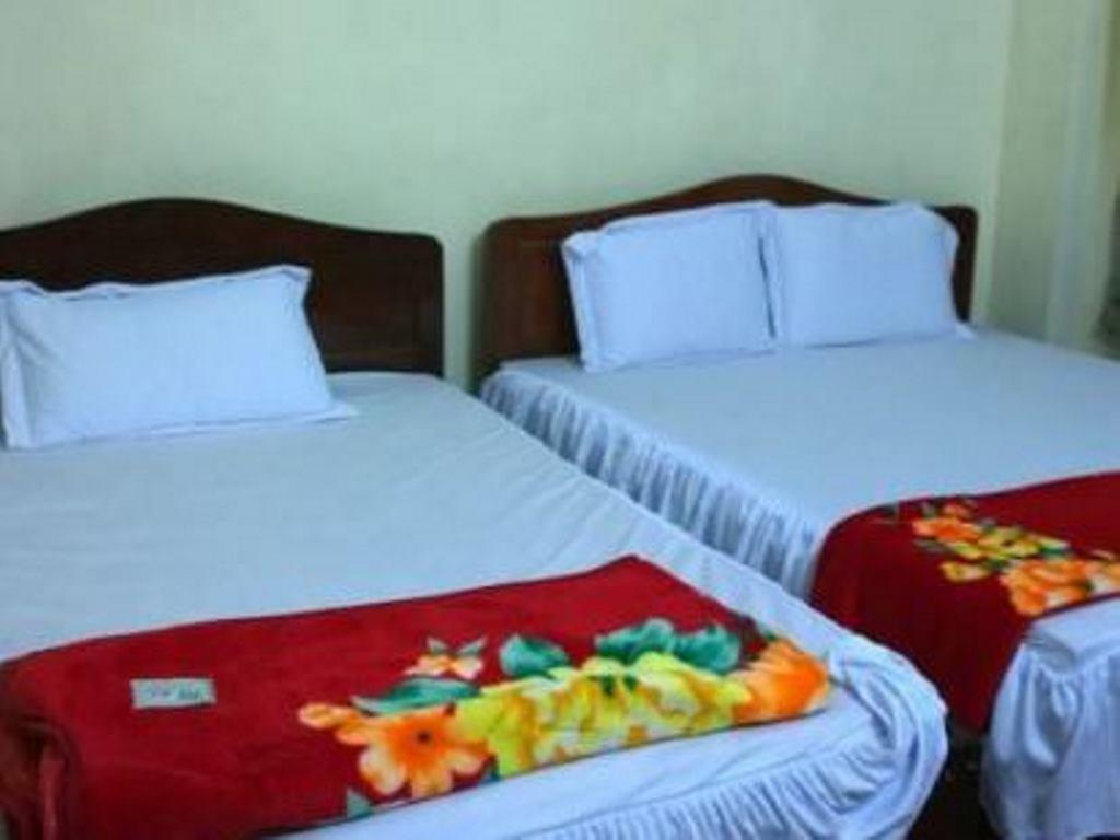 הואה Hong Phat Hostel מראה חיצוני תמונה
